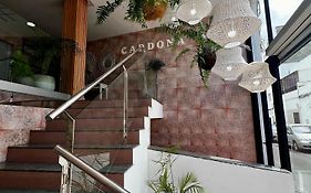 Hostal Residencia Cardona Arrecife  Exterior photo